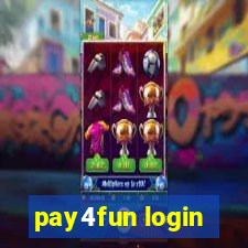 pay4fun login